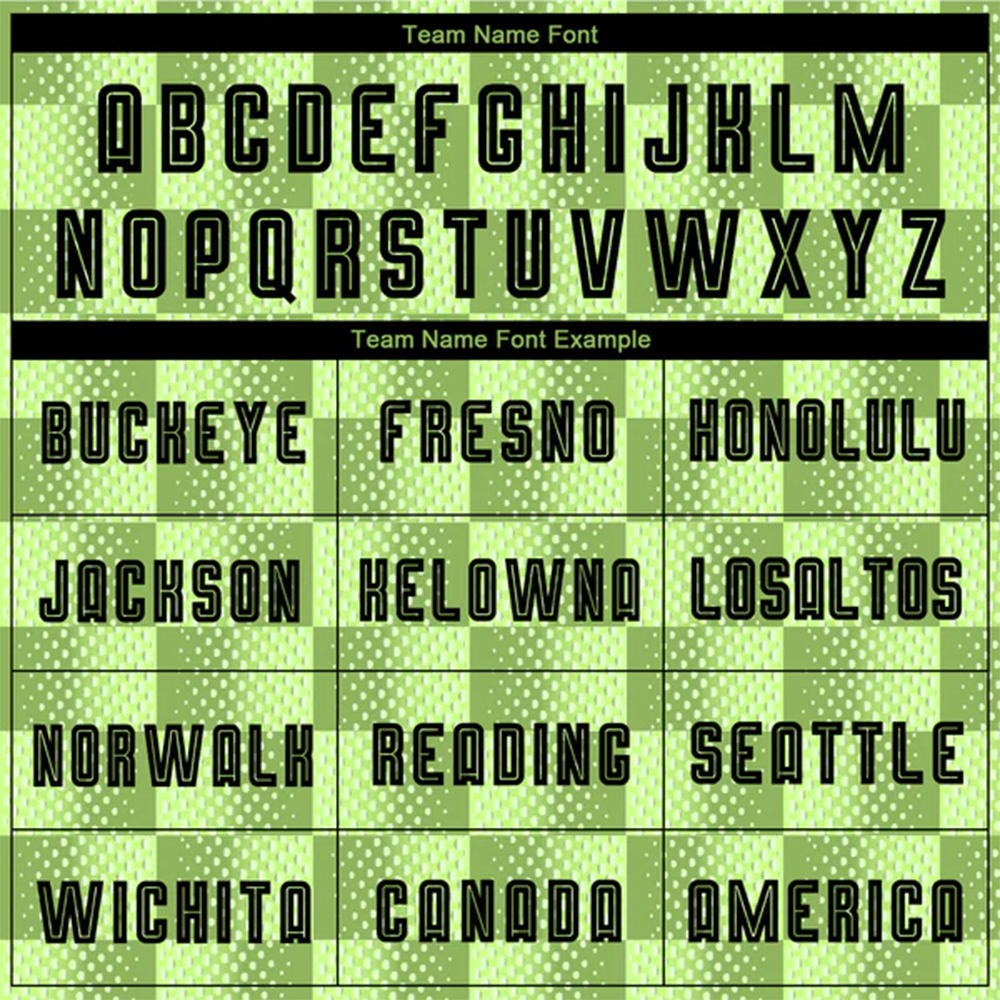 Sublimation Soccer Uniforms